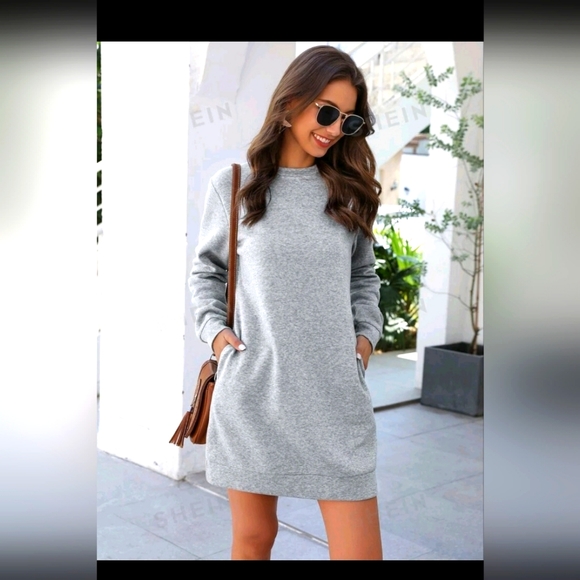 Fall Dress- Medium NEW - Picture 2 of 6